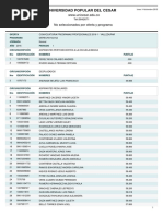 Derecho Horario Normal0