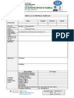 1 FM HRD 001 L D Proposal Template