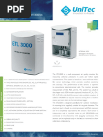 Monitores Calidad Aire Multiparametro Unitec Etl 3000 PDF