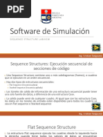 Sequence Structure