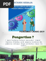 Posyandu Remaja