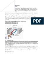 Generator Ac Motor Ac Dan Transformator