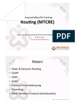 MTCRE Presentation Material