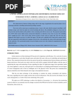 A Novel Approach of Power-Line Monitoring System Using Iot: Sudharshan Duth. P, Anirudh A. Kodagali & G. Harish Singh