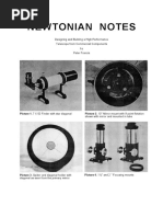 Newtonian Notes by Peter Francis