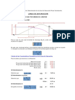 Linea de Saturacion 2do CJ