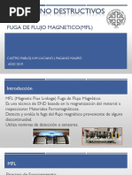 Presentación Fuga de Flujo Magnetico Final PDF