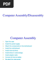 Computer Assembly