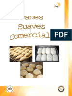 Panes Suaves Comerciales