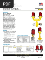 L810 Obstruction Lights