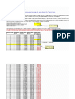 Calculo Cuota Mensual Credito