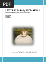 Lecturas para Quinceañeras 2017