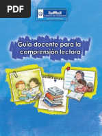 Guía Docente para La CompLectora Nivel Primario