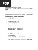 Analisis de Gases