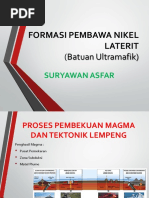 Pertemuan 4-Formasi Pembawa Nikel Laterit