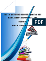 Panduan Manual SIAPBOS