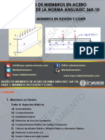 Diseño de Miembros en Acero-Parte 1-r1