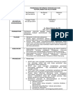 Spo Pemberian Informasi Penundaan Dan Keterlambatan Pelayanan