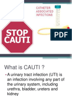 CAUTI