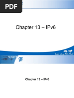 IPv 6