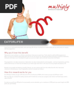 Eatforlife®: Why You'll Love This Benefit