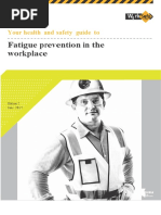 ISBN Fatigue Prevention in The Workplace Guide 2017 06 - 2