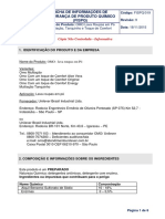 482 - Deterg em Po Omo Lav Perfeita 3,6kg