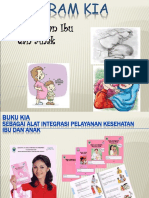 Orientasi Buku Kia Bagi Kader Dan Pemerhati Kesehatan