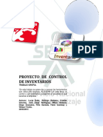 Control de Inventarios PDF