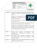 9.1.1.6 Sop Penanganan KTD, KTC, KNC Dan KPC