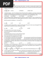 AIEEE 2003 Questions Papers PDF