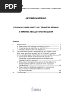 Informe Expropiaciones Directas y Derregulatorias y Reforma Regulatoria Pesquera PDF