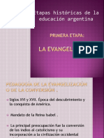 Evangelizacion