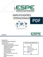 2 1 Amplificadores Operacionales