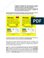 Actividad 3 Comparación de Etiquetas