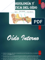 Netica y Embriologia Del Oido