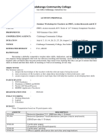 Calabanga Community College: Duration