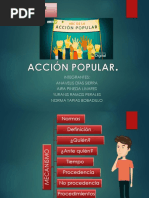 Accion Popular