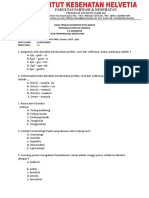 UTS Spesialite Dan Terminologi 2019