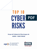 Riesgos Ciber Risk