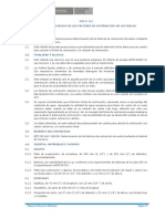 MTC E 112 Determinación de Los Factores de Contracción de Los Suelos