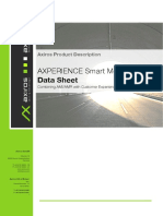 AXPERIENCE Smart Metering: Data Sheet