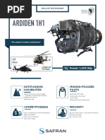 Datasheet Ardiden 1h1 PDF