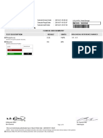 Ashoke KR Bose: Clinical Biochemistry Test Description Units Result