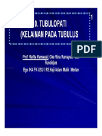 Tubulopati