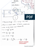 Rolling Notes @mohit Chouksey PDF