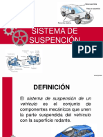 Diapositiva Sistema de Suspencion