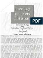 Theology For Every Christian PDF