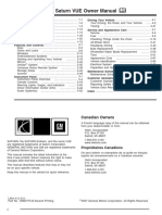 2008 Saturn Vue PDF