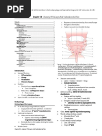 Chapter 58 - Anatomy of The Larynx and Tracheobronchial Tree